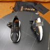 ZEGNA x norda 001 Sneaker – Black & Signature Vicuna Brown (6) ZEGNA x norda 001 Sneaker – Black & Signature Vicuna Brown