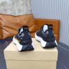 ZEGNA x norda 001 Sneaker – Black & Signature Vicuna Brown (7) ZEGNA x norda 001 Sneaker – Black & Signature Vicuna Brown