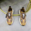 ZEGNA x norda 001 Sneaker – Desert Beige & Coyote Brown