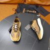 ZEGNA x norda 001 Sneaker – Desert Beige & Coyote Brown