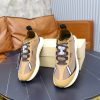ZEGNA x norda 001 Sneaker – Desert Beige & Coyote Brown