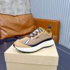 ZEGNA x norda 001 Sneaker – Desert Beige & Coyote Brown