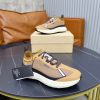 ZEGNA x norda 001 Sneaker – Desert Beige & Coyote Brown