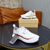 ZEGNA x norda 001 Sneaker – White & Foliage Brown (1) ZEGNA x norda 001 Sneaker – White & Foliage Brown