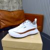 ZEGNA x norda 001 Sneaker – White & Foliage Brown (6) ZEGNA x norda 001 Sneaker – White & Foliage Brown