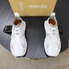 ZEGNA x norda 001 Sneaker – White & Foliage Brown (9) ZEGNA x norda 001 Sneaker – White & Foliage Brown