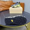 ZEGNA x norda 001 Technical Trail Sneakers – Black & Acid Yellow