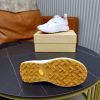 ZEGNA x norda 001 Technical Trail Sneakers – White & Gum (1) ZEGNA x norda 001 Technical Trail Sneakers – White & Gum