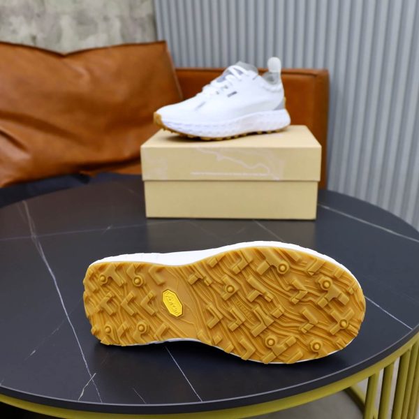 ZEGNA x norda 001 Technical Trail Sneakers – White & Gum (1) ZEGNA x norda 001 Technical Trail Sneakers – White & Gum
