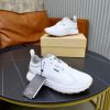 ZEGNA x norda 001 Technical Trail Sneakers – White & Gum (10) ZEGNA x norda 001 Technical Trail Sneakers – White & Gum