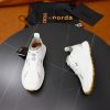 ZEGNA x norda 001 Technical Trail Sneakers – White & Gum (9) ZEGNA x norda 001 Technical Trail Sneakers – White & Gum