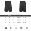 Acne Studios Logo Print Sweat Shorts- Black (1) Acne Studios Logo Print Sweat Shorts- Black