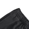 Acne Studios Logo Print Sweat Shorts- Black (6) Acne Studios Logo Print Sweat Shorts- Black