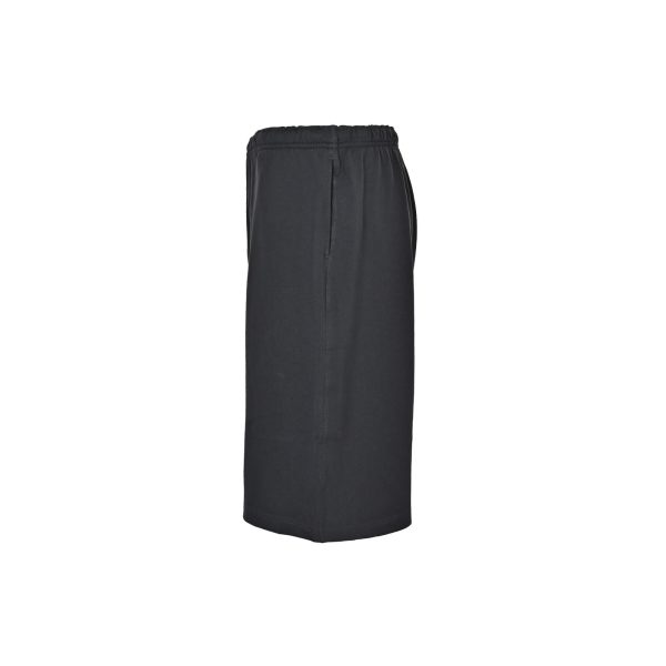 Acne Studios Logo Print Sweat Shorts- Black (7) Acne Studios Logo Print Sweat Shorts- Black