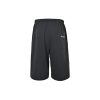 Acne Studios Logo Print Sweat Shorts- Black (8) Acne Studios Logo Print Sweat Shorts- Black