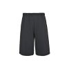 Acne Studios Logo Print Sweat Shorts- Black (9) Acne Studios Logo Print Sweat Shorts- Black