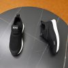 BOSS Slip-On Runner Sneaker – Black