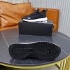 BOSS Slip-On Runner Sneaker – Black