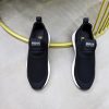 BOSS Slip-On Runner Sneaker – Black