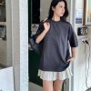 Balenciaga Connect The Dots T-Shirt- Black