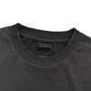 Balenciaga Connect The Dots T-Shirt- Black