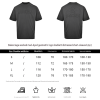 Balenciaga Connect The Dots T-Shirt- Heather Grey