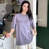 Balenciaga Connect The Dots T-Shirt- Heather Grey
