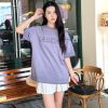 Balenciaga Connect The Dots T-Shirt- Heather Grey