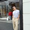 Brunello Cucinelli ONLY & SONS Onssinus Loose Fit Trousers- Beige