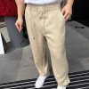 Brunello Cucinelli ONLY & SONS Onssinus Loose Fit Trousers- Beige