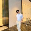 Brunello Cucinelli ONLY & SONS Onssinus Loose Fit Trousers- Beige