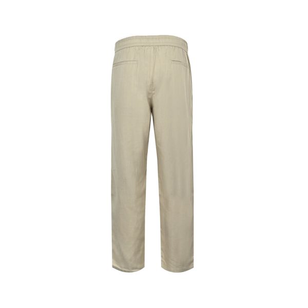 Brunello Cucinelli ONLY & SONS Onssinus Loose Fit Trousers- Beige