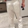 Brunello Cucinelli ONLY & SONS Onssinus Loose Fit Trousers- White