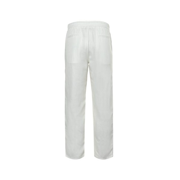 Brunello Cucinelli ONLY & SONS Onssinus Loose Fit Trousers- White