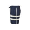 Burberry Check Drawstring Swim Shorts- navy blue (7) Burberry Check Drawstring Swim Shorts- navy blue