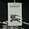 Burberry Knight Sketch Cotton T-shirts- Black (6) Burberry Knight Sketch Cotton T-shirts- Black
