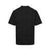 Burberry Knight Sketch Cotton T-shirts- Black (7) Burberry Knight Sketch Cotton T-shirts- Black