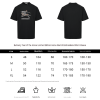 Burberry Knight Sketch Cotton T-shirts- Chalk White (1) Burberry Knight Sketch Cotton T-shirts- Chalk White