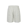 Burberry Nautical Style Logo Drawstring Shorts- Beige