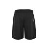 Burberry Nautical Style Logo Drawstring Shorts- Black