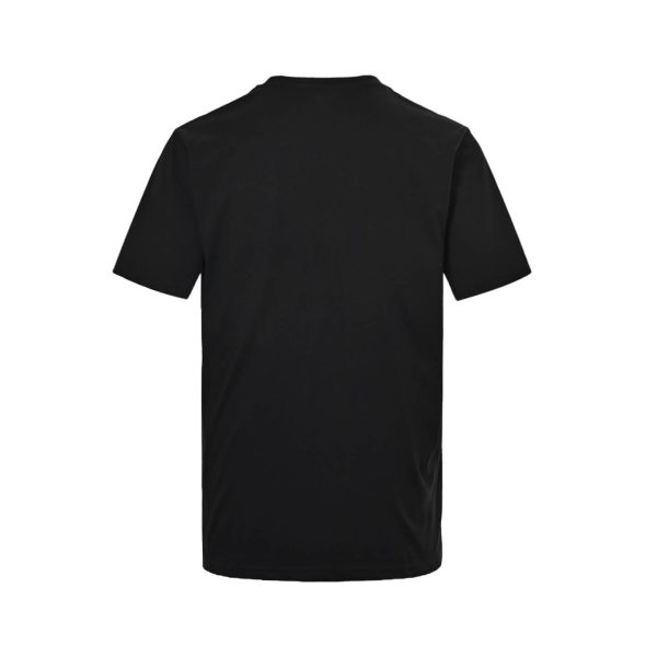 Christian Dior Bee Chest Logo T-Shirt- Black