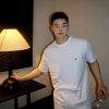 Christian Dior Bee Chest Logo T-Shirt- White