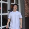 Christian Dior Bee Chest Logo T-Shirt- White