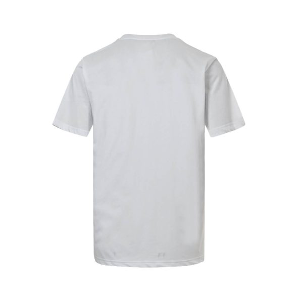 Christian Dior Bee Chest Logo T-Shirt- White