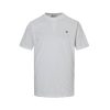 Christian Dior Bee Chest Logo T-Shirt- White