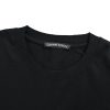 Chrome Hearts Horseshoe Logo Pocket T-Shirt- Black