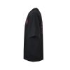 Chrome Hearts Horseshoe Logo Pocket T-Shirt- Black