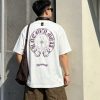 Chrome Hearts Horseshoe Logo Pocket T-Shirt- White (6) Chrome Hearts Horseshoe Logo Pocket T-Shirt- White
