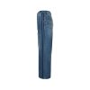 Dior Baggy Jeans With Laser-Printed Side Stripes- Blue