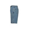 Dior Homme Cannage Carpenter Bermuda Shorts- Blue Denim (10) Dior Homme Cannage Carpenter Bermuda Shorts- Blue Denim